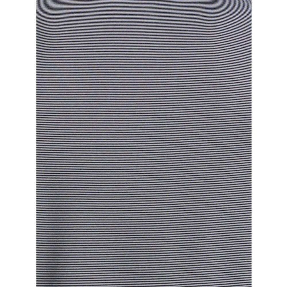 Ben Hogan Feeder Stripe Golf Mock Neck Quarter Zip SIZE M 32-34 Black NEW - Picture 5 of 7